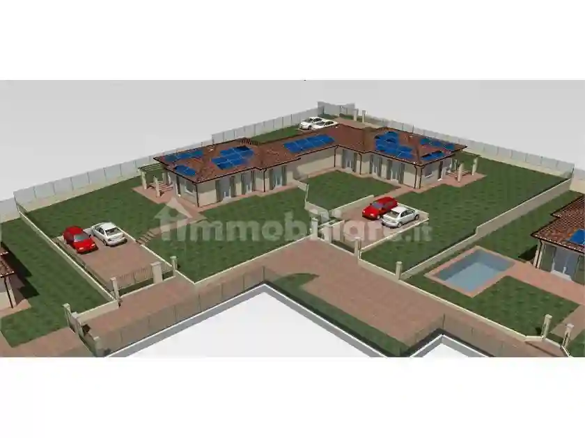 Villetta a schiera - foto 4