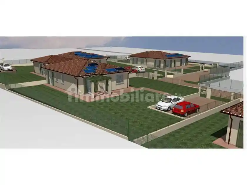 Villetta a schiera in vendita a Castelnuovo Magra