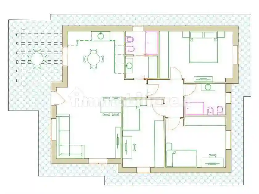 Villetta a schiera - foto 5