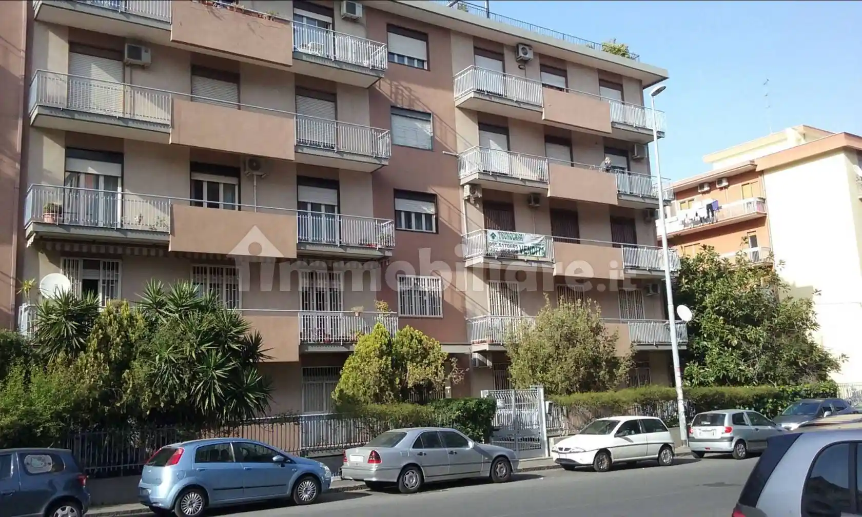 Appartamento in vendita a Catania