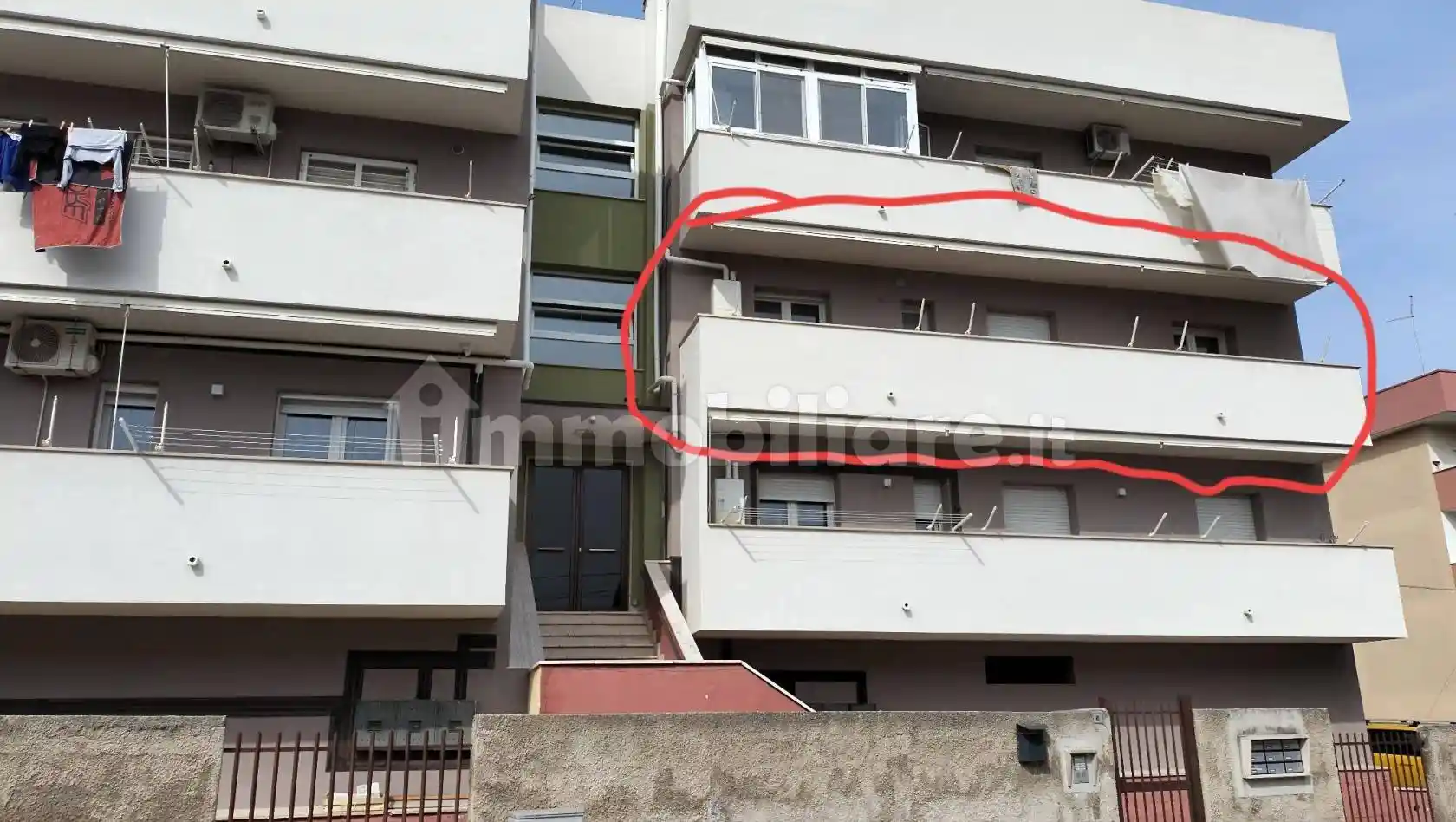 Appartamento in vendita a Cassano delle Murge