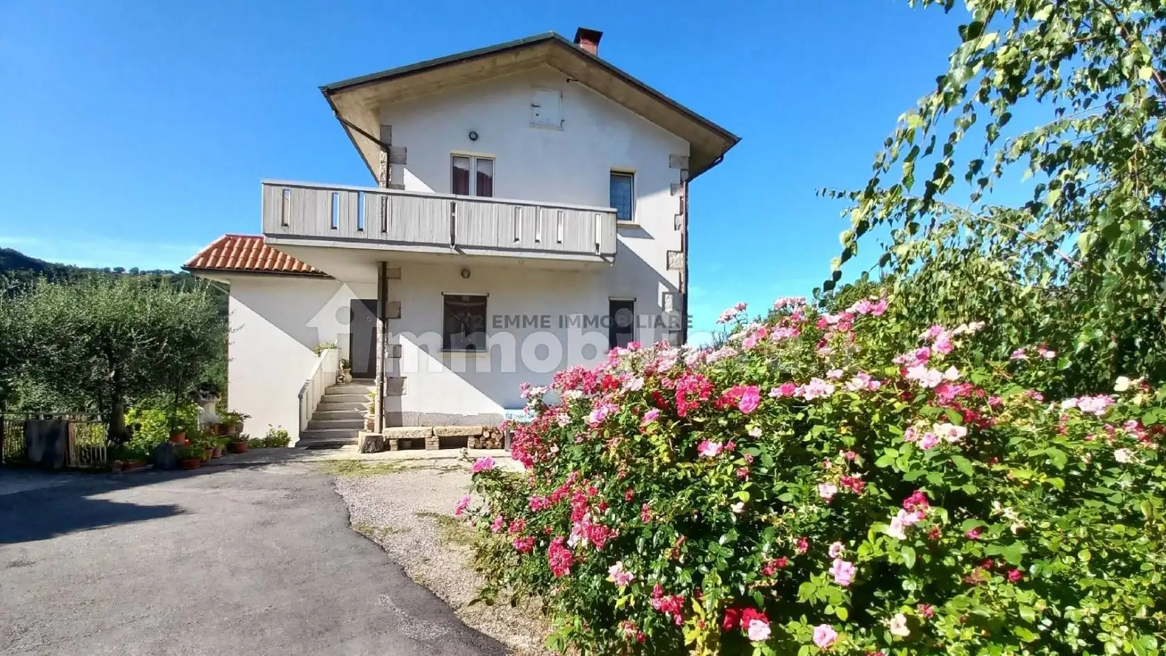 Villa in vendita a Valle Castellana