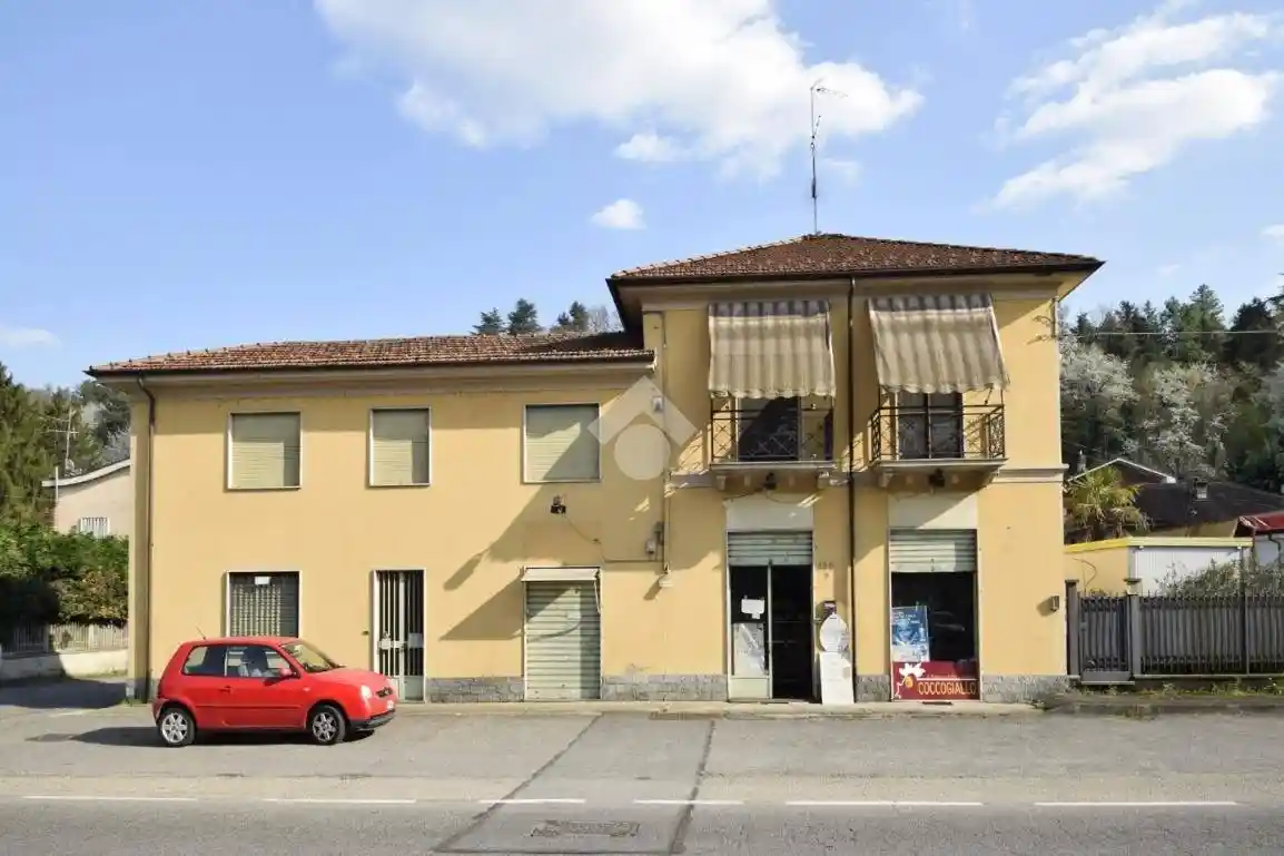 Casa indipendente in vendita a Torino