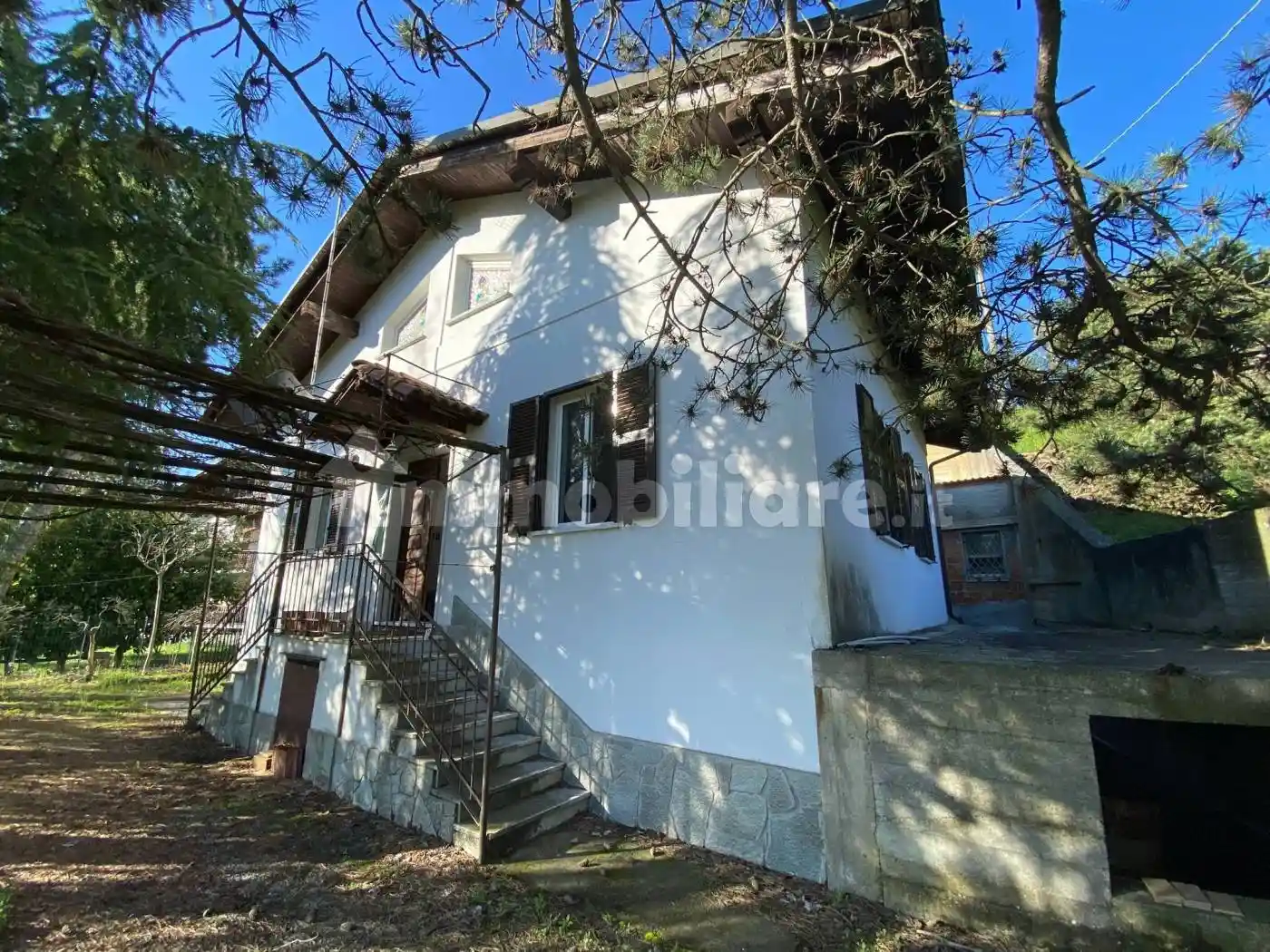 Villa in vendita a Ponzone