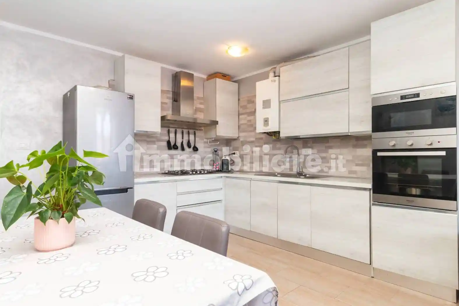 Appartamento in vendita a Venaria Reale