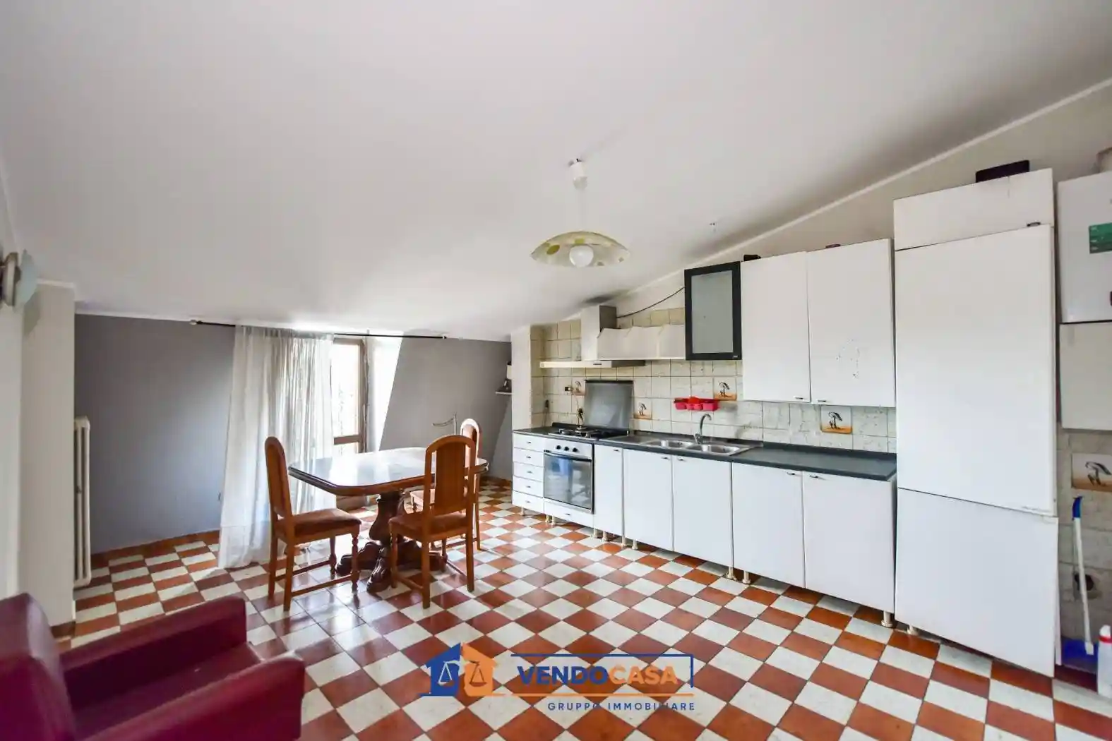 Attico - Mansarda in vendita a Carmagnola