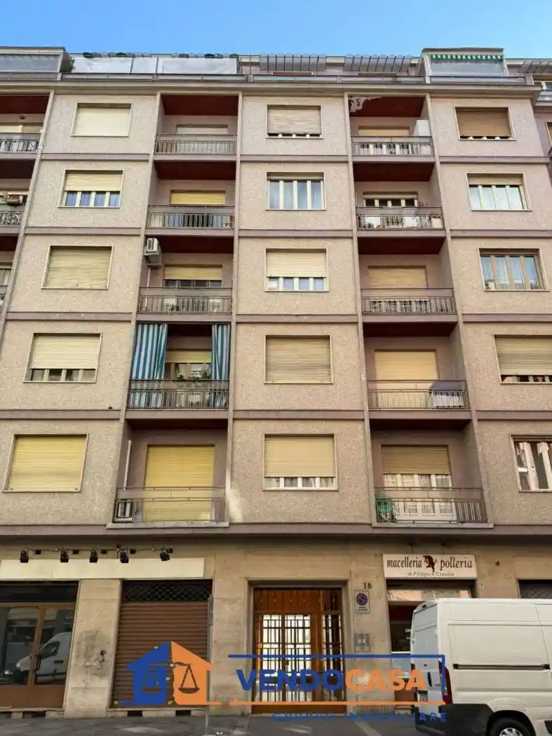 Appartamento in vendita a Torino