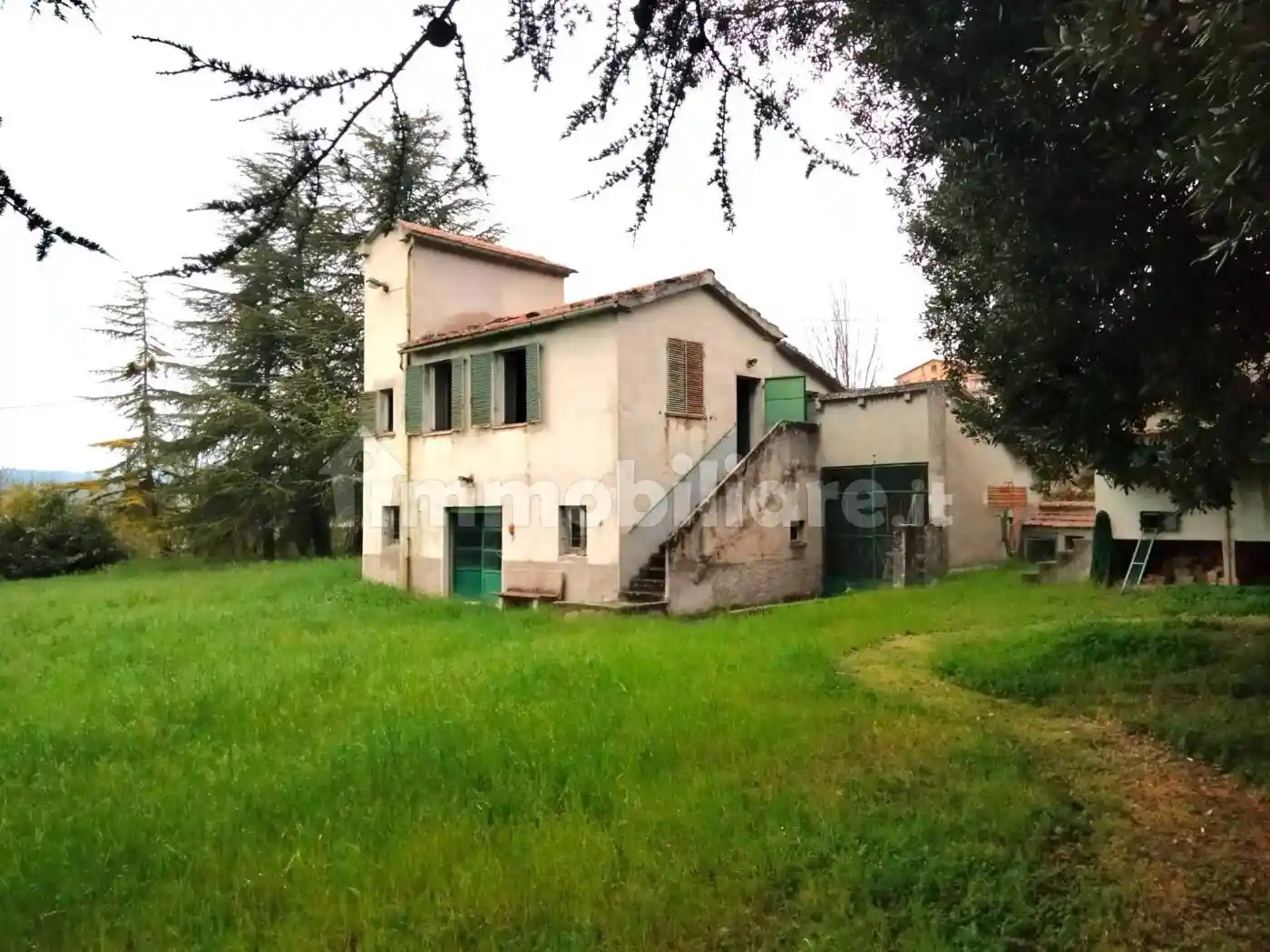 Rustico - Casale in vendita a Nocera Umbra