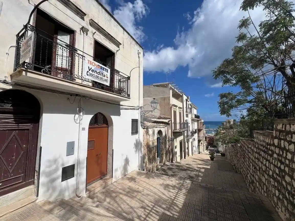 Appartamento in vendita a Castellammare del Golfo