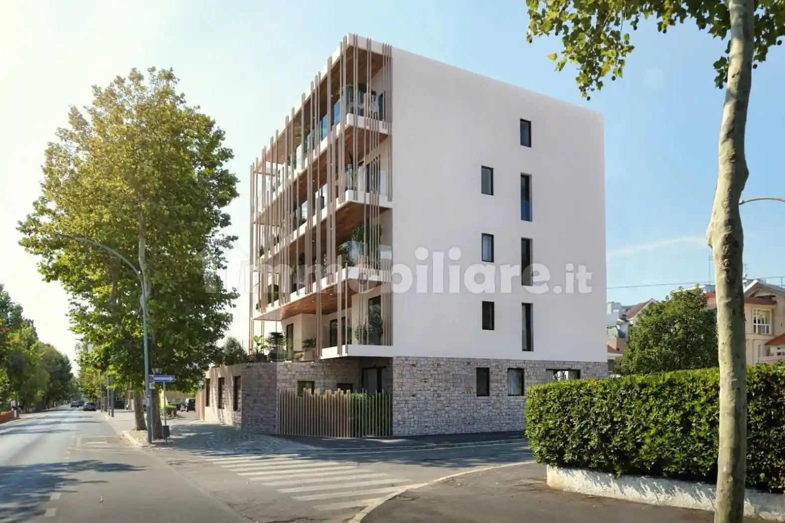 Trilocale viale Alcione 257, Centro, Francavilla al Mare - foto 2