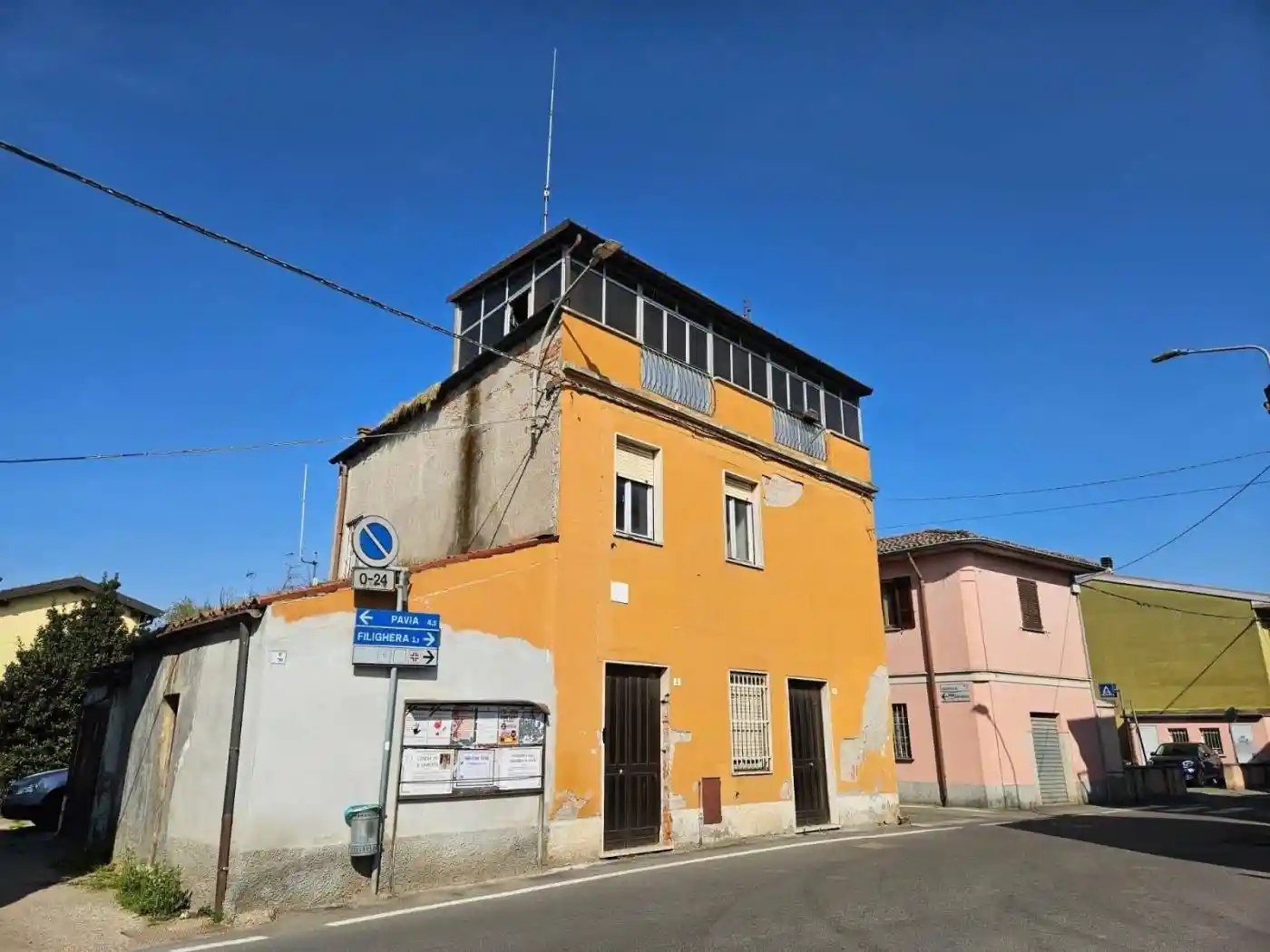 Villa in vendita a Albuzzano
