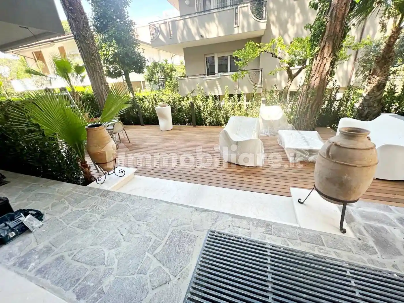 Quadrilocale viale Trento Trieste, Abissinia, Riccione - foto 2