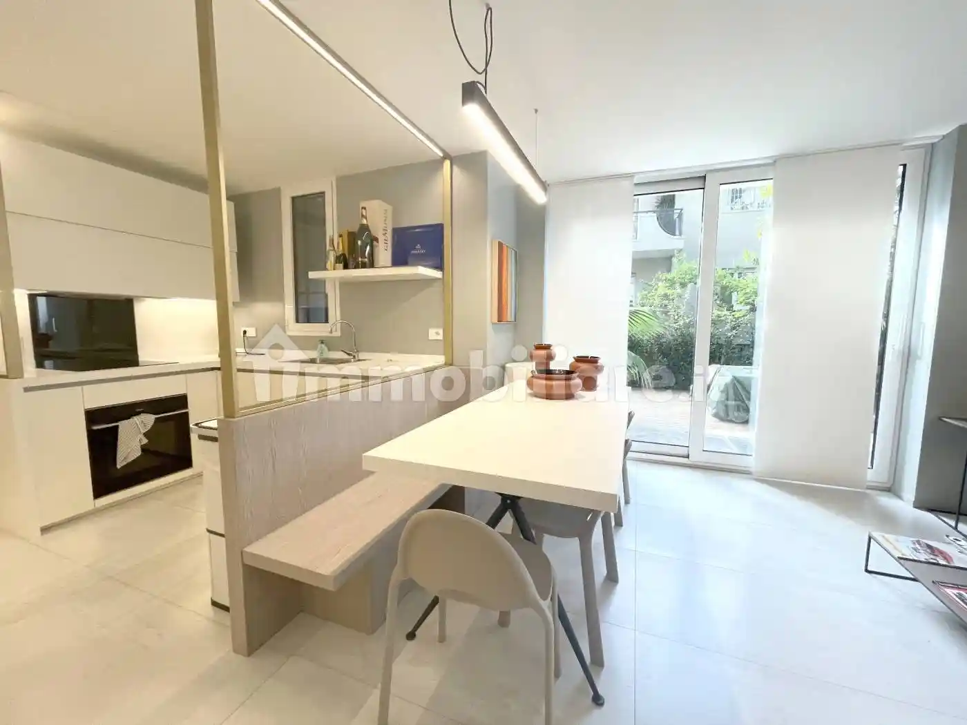 Quadrilocale viale Trento Trieste, Abissinia, Riccione - foto 4