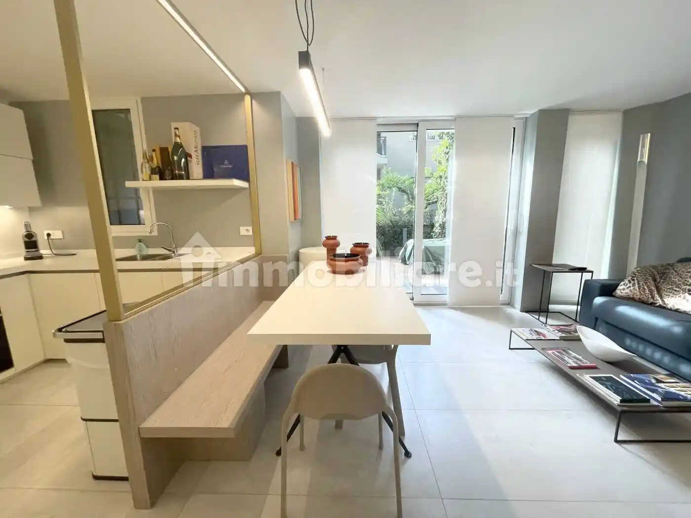 Quadrilocale viale Trento Trieste, Abissinia, Riccione - foto 5