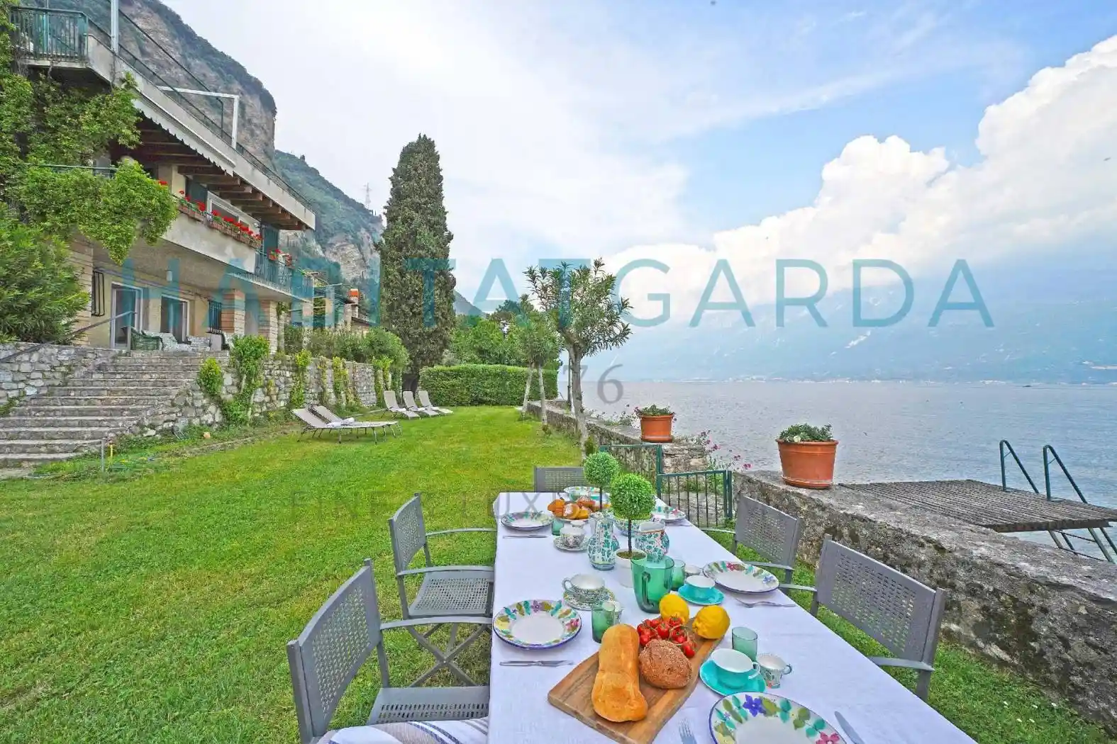 Villa in vendita a Gargnano