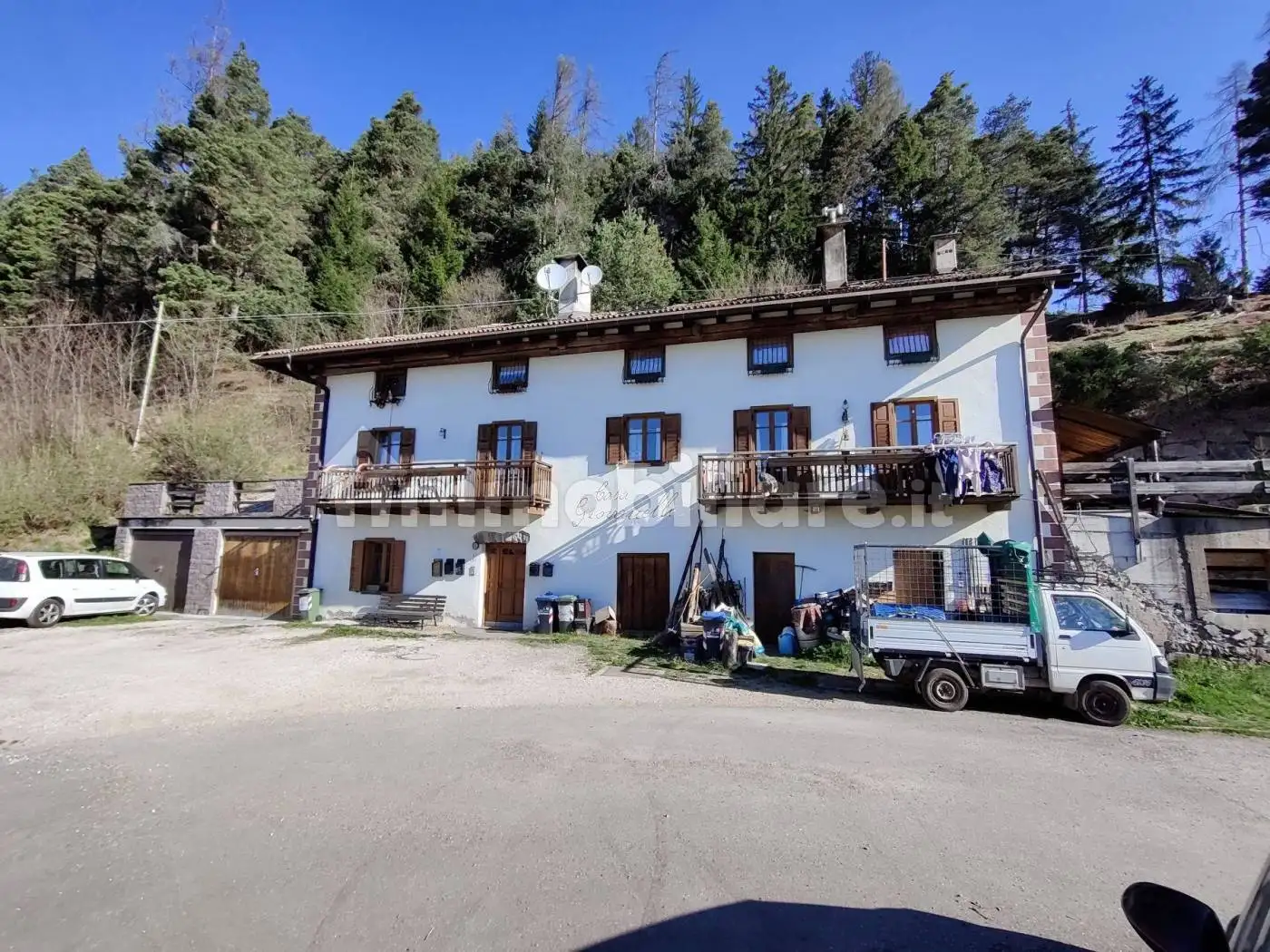 Appartamento in vendita a Ville di Fiemme