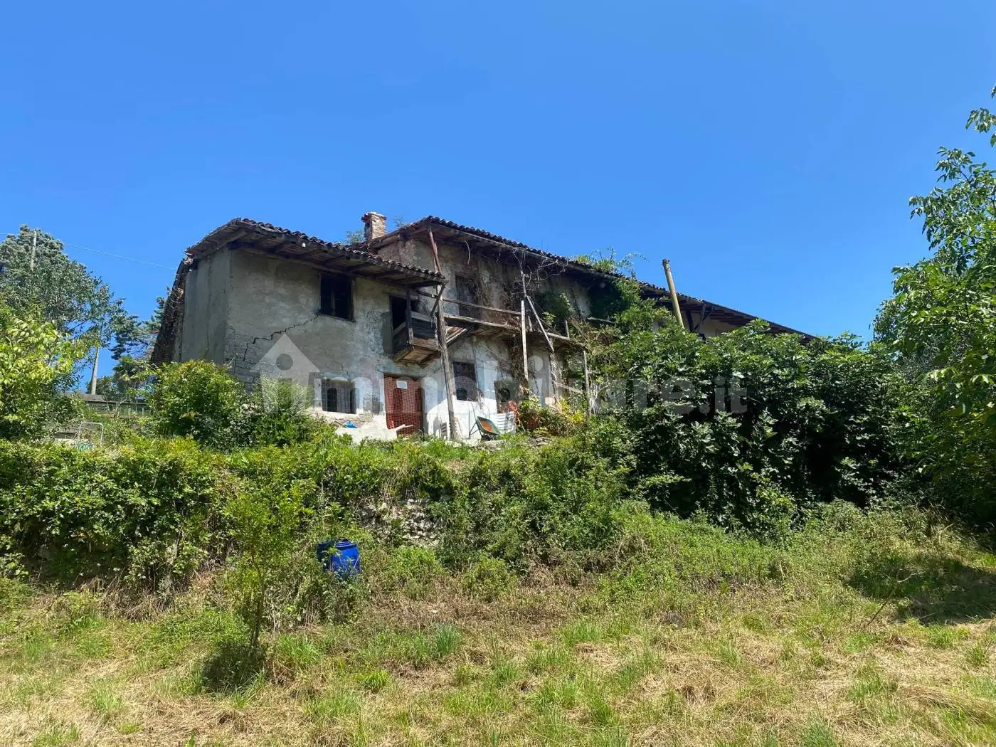 Rustico - Casale in vendita a Cenate Sopra