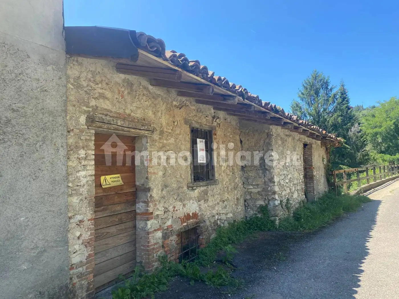 Rustico, da ristrutturare, 303 m², Cenate Sopra - foto 2