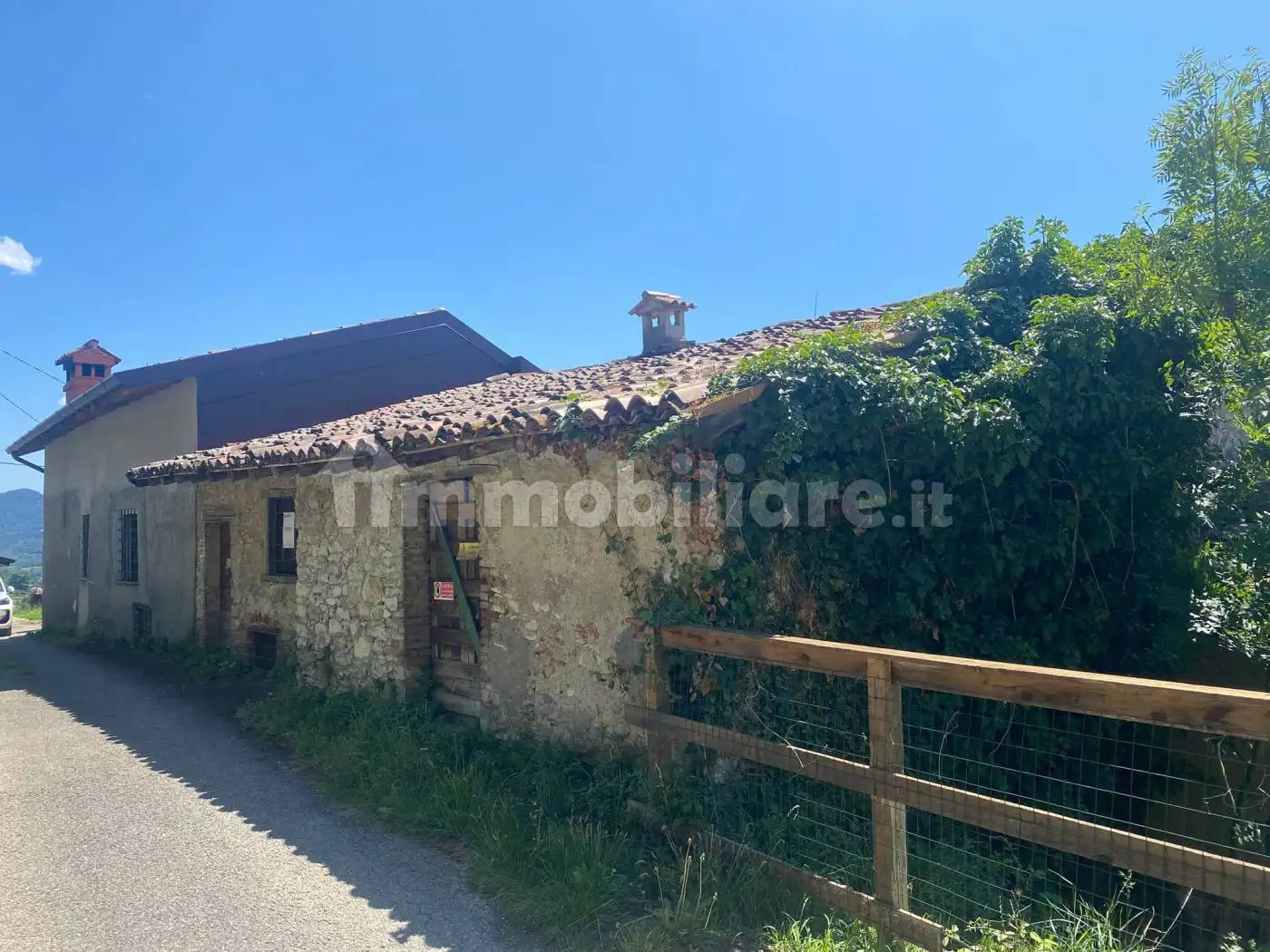 Rustico, da ristrutturare, 303 m², Cenate Sopra - foto 3