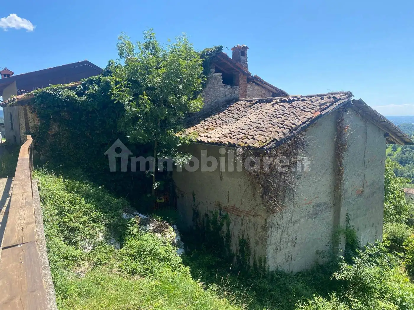 Rustico, da ristrutturare, 303 m², Cenate Sopra - foto 4