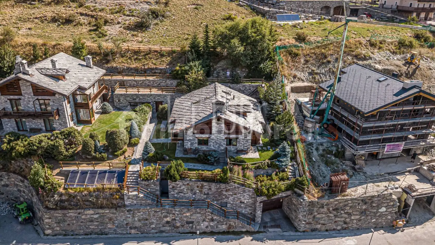 Appartamento in vendita a Cogne