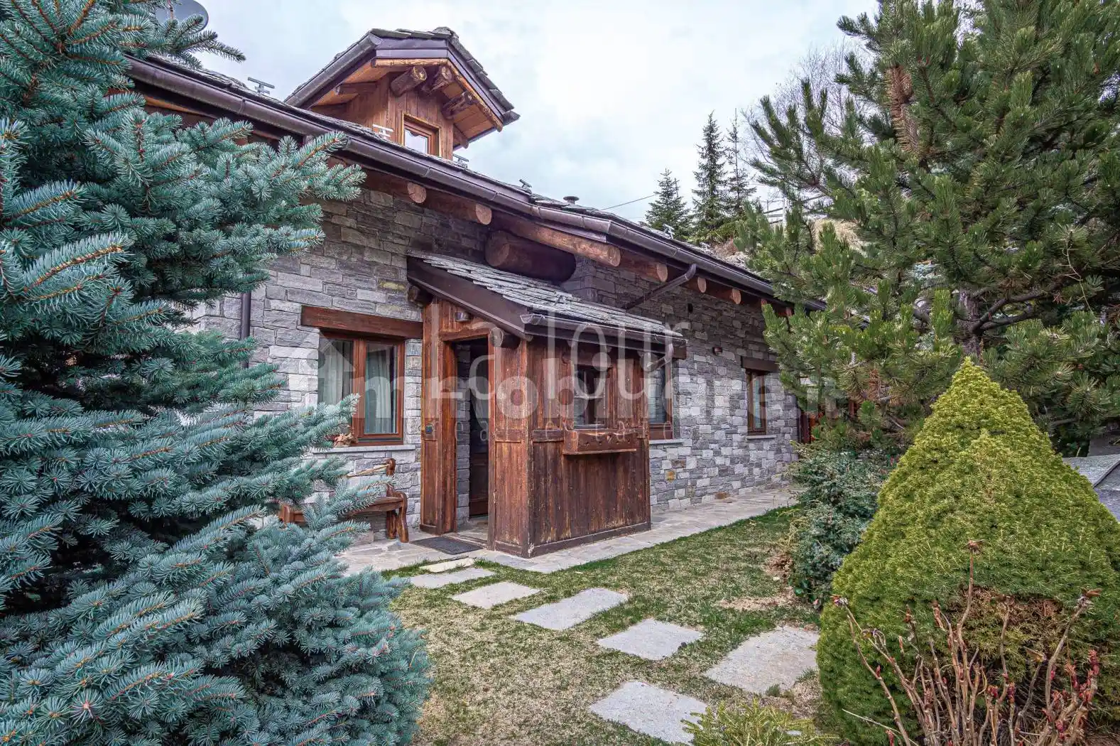 Quadrilocale frazione Montroz, Cogne - foto 2