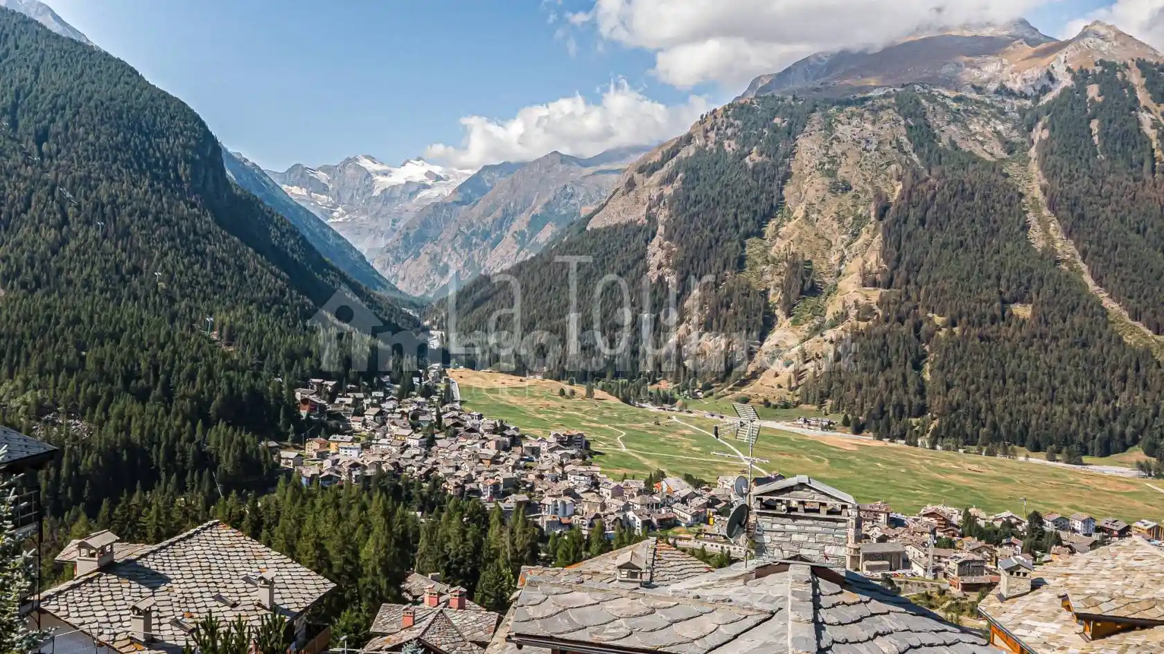 Quadrilocale frazione Montroz, Cogne - foto 3