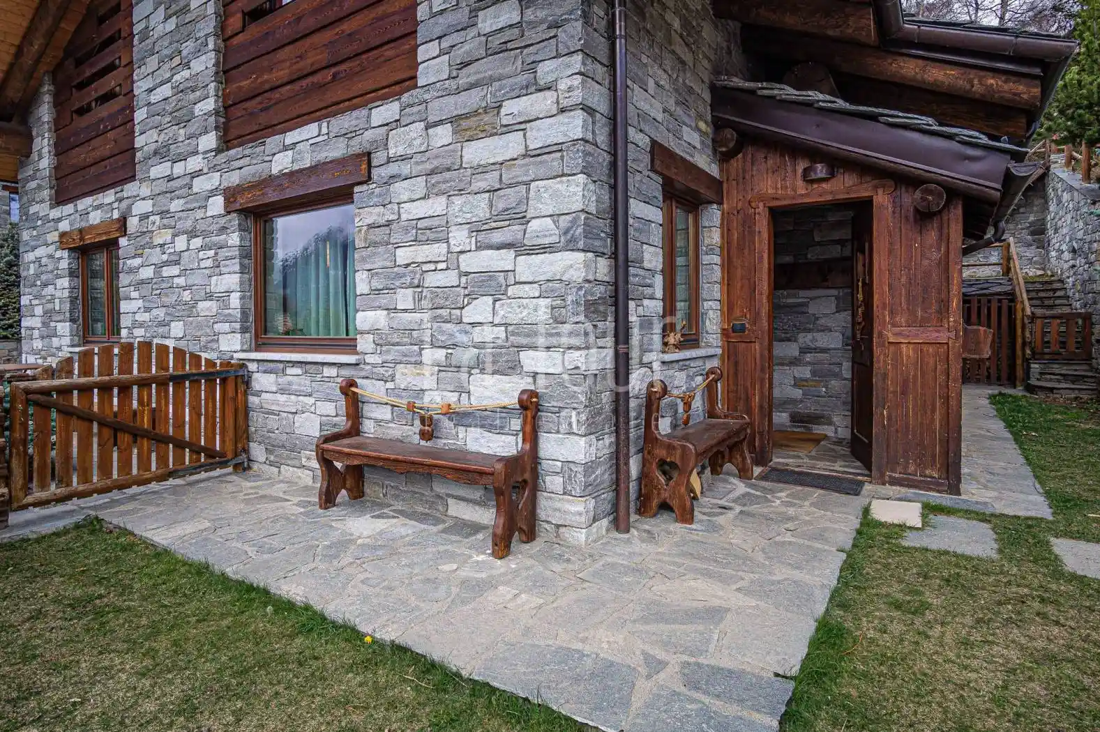 Quadrilocale frazione Montroz, Cogne - foto 5