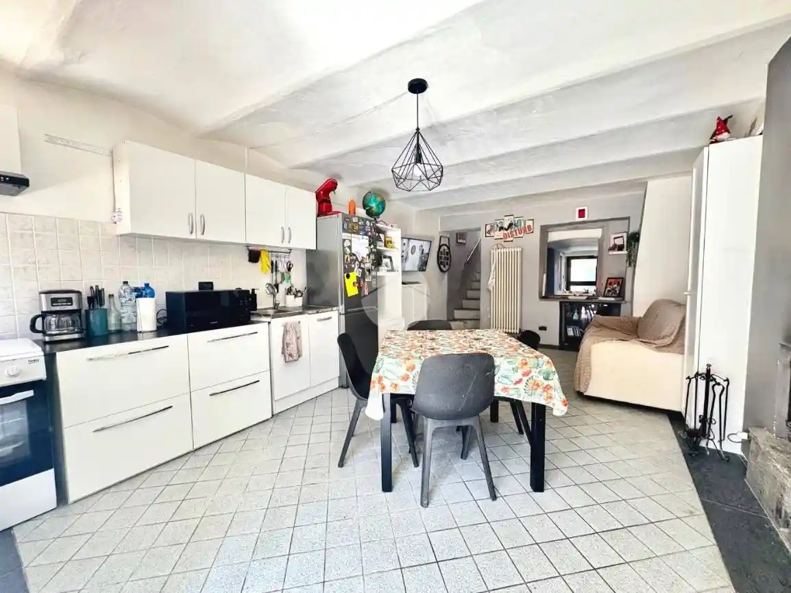 Casa indipendente in vendita a Buttigliera Alta