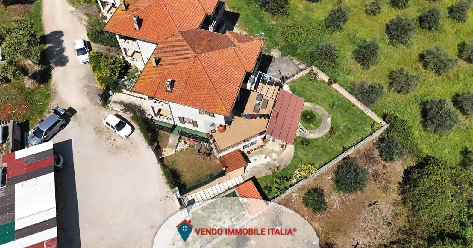 Villetta a schiera in vendita a Priverno