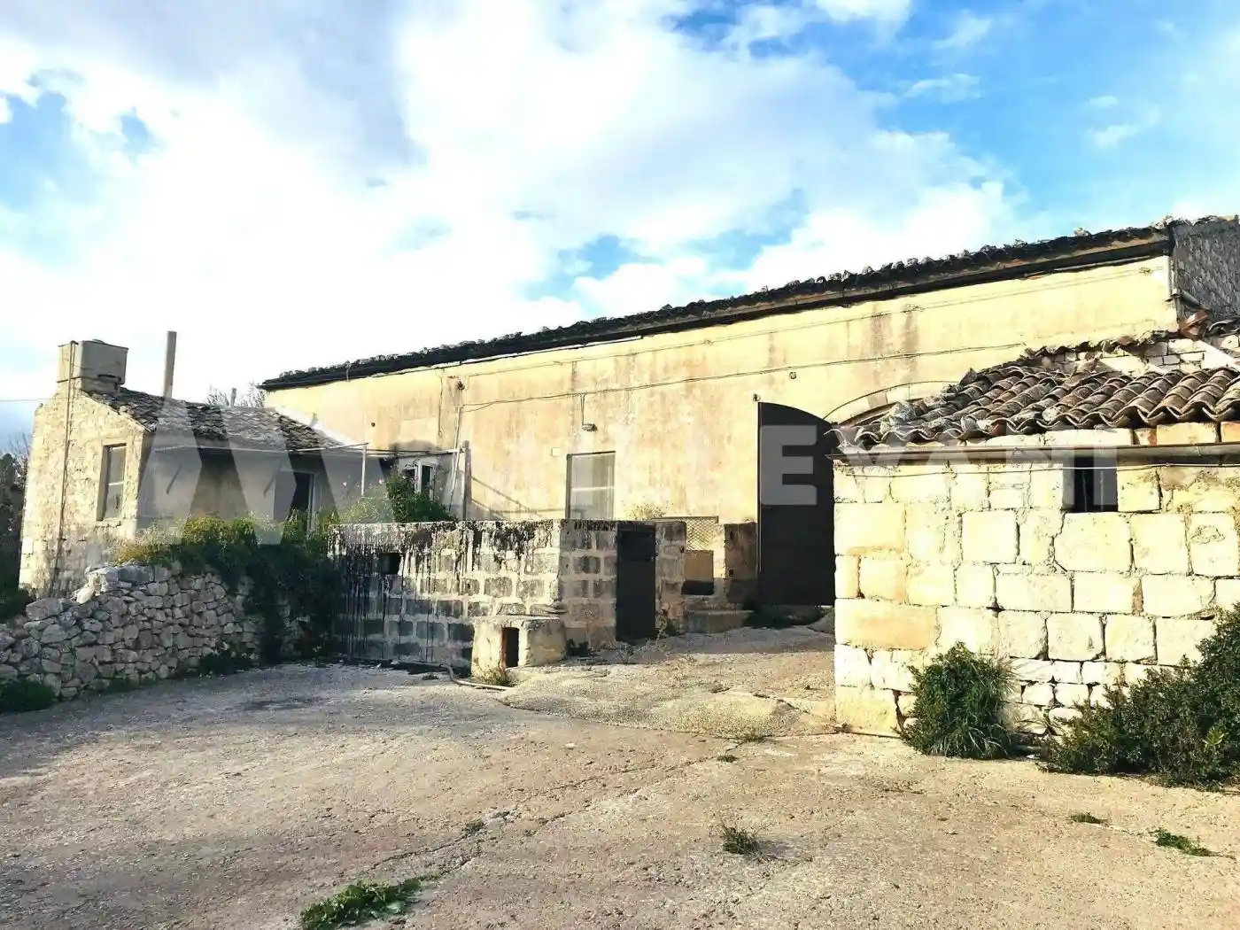 Casale Strada Statale Sud Occidentale Sicula, Musebbi I, Modica - foto 2