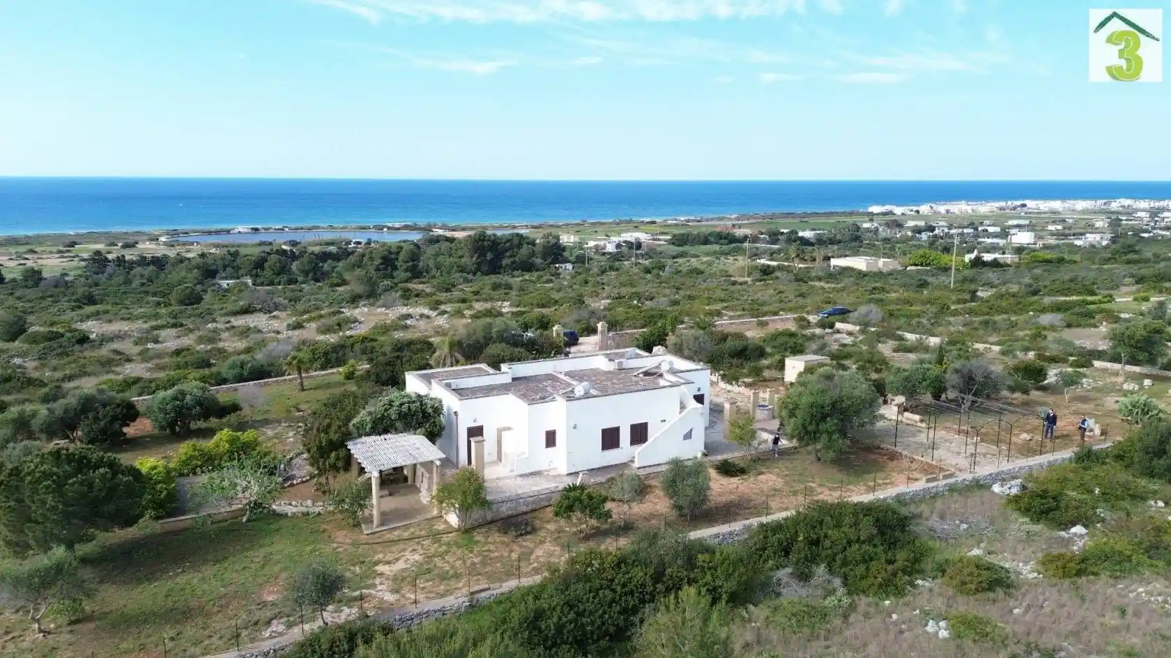 Villa in vendita a Salve