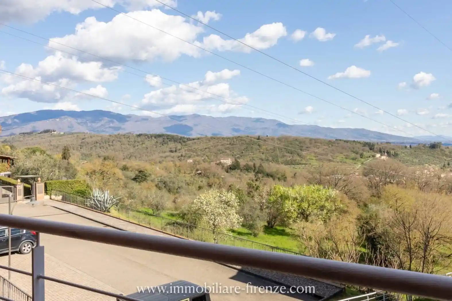 Terratetto unifamiliare via Roma 637, L'Apparita Monte Pilli, Bagno a Ripoli - foto 2