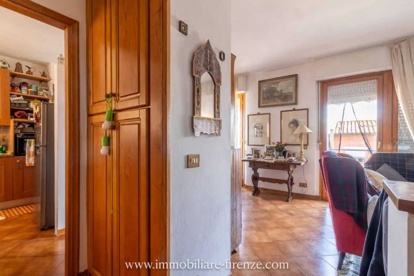 Terratetto unifamiliare via Roma 637, L'Apparita Monte Pilli, Bagno a Ripoli - foto 3