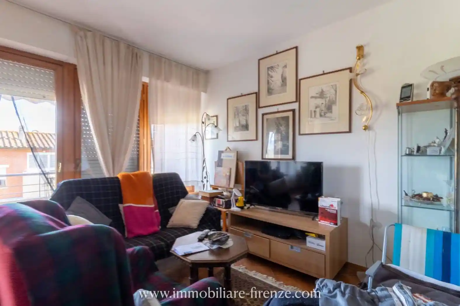 Terratetto unifamiliare via Roma 637, L'Apparita Monte Pilli, Bagno a Ripoli - foto 4