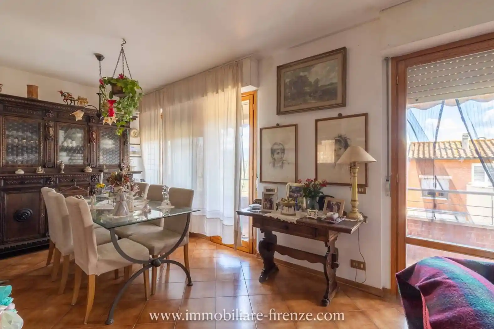 Terratetto unifamiliare via Roma 637, L'Apparita Monte Pilli, Bagno a Ripoli - foto 5