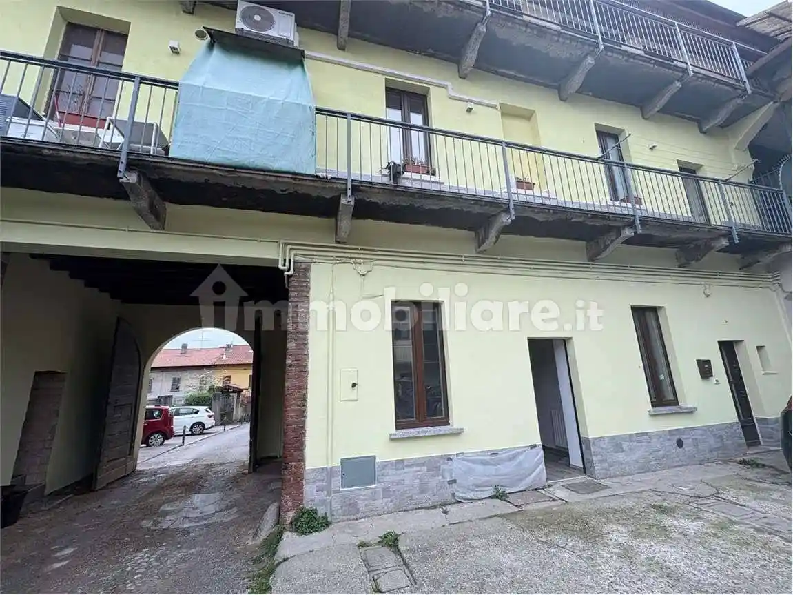 Appartamento in vendita a Appiano Gentile