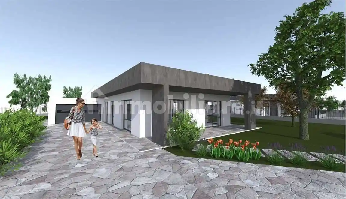 Villa in vendita a Olgiate Comasco