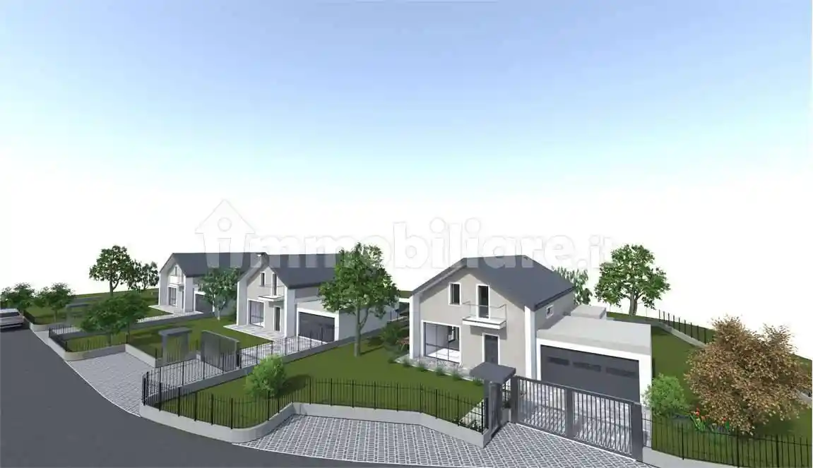 Villa in vendita a Olgiate Comasco