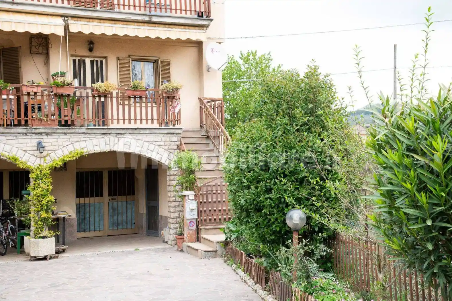 Appartamento in vendita a Todi