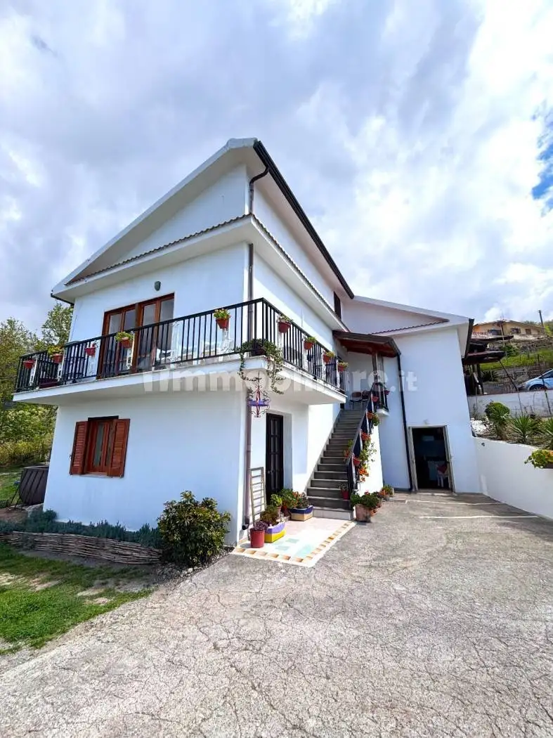 Villa in vendita a Belvedere Marittimo