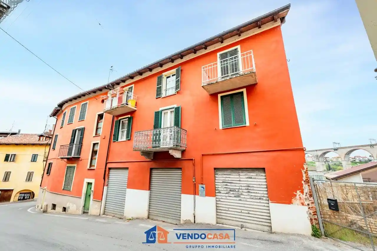Appartamento in vendita a Mondovì
