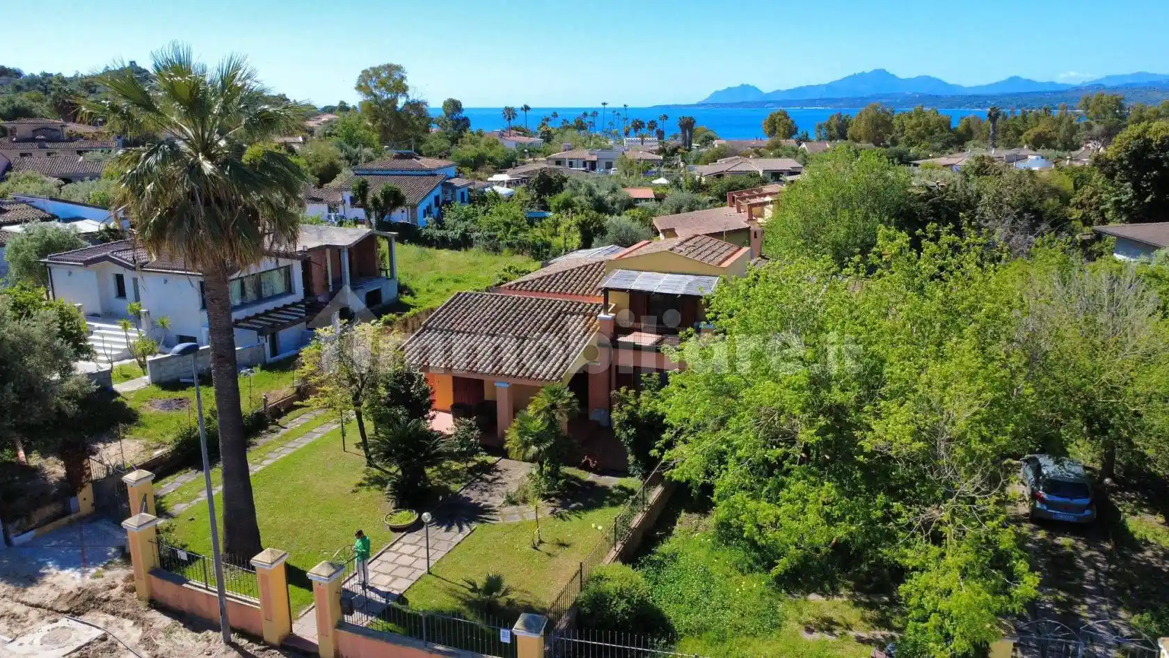 Villa in vendita a Tortolì