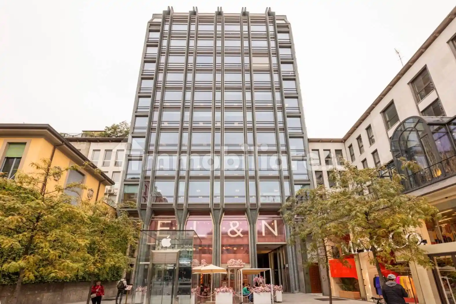 Bilocale Galleria De Cristoforis 5, Duomo, Milano - foto 2