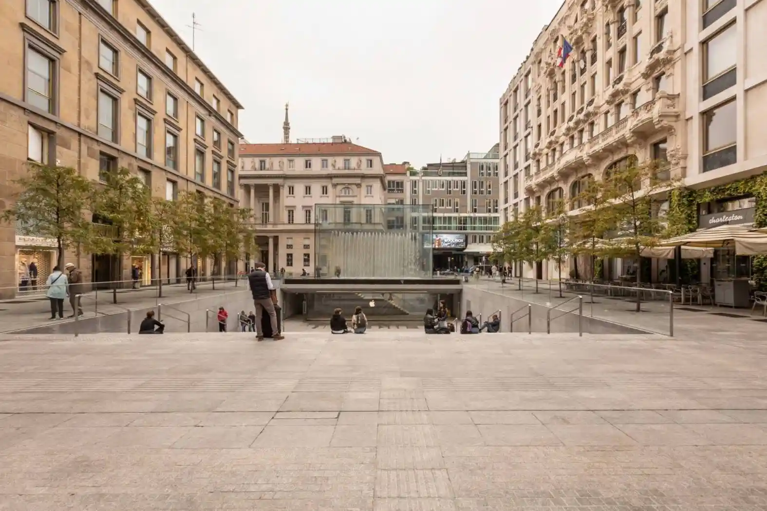 Bilocale Galleria De Cristoforis 5, Duomo, Milano - foto 5