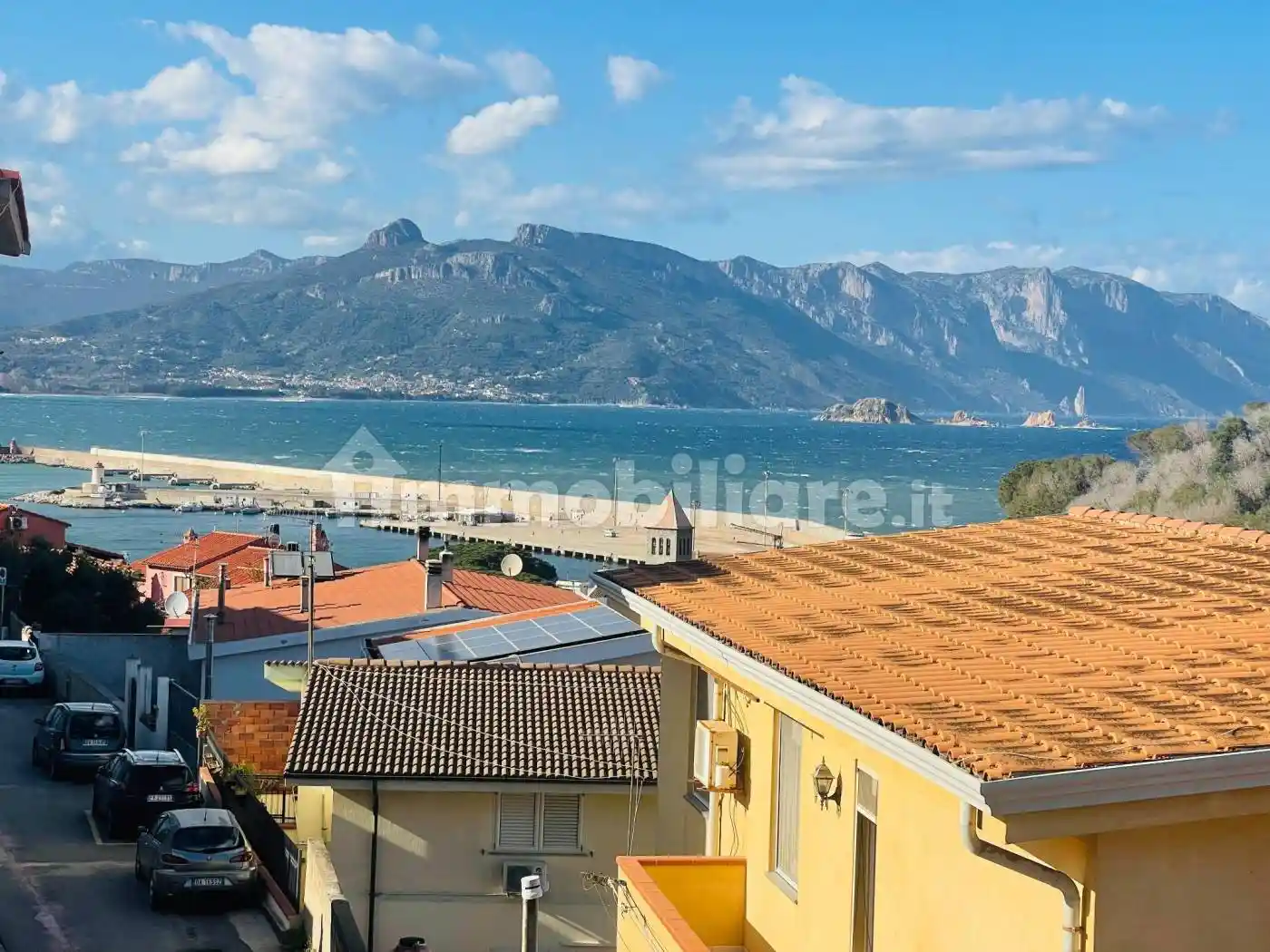 Appartamento in vendita a Tortolì