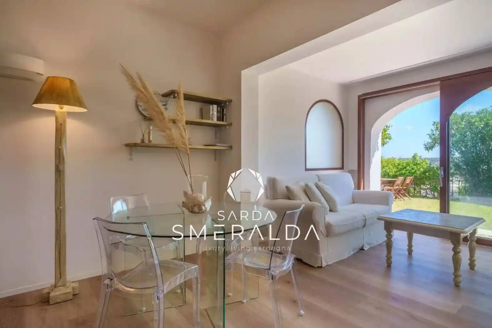 Appartamento in vendita a Arzachena