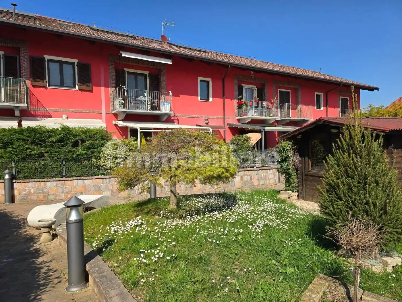 Appartamento in vendita a Val della Torre