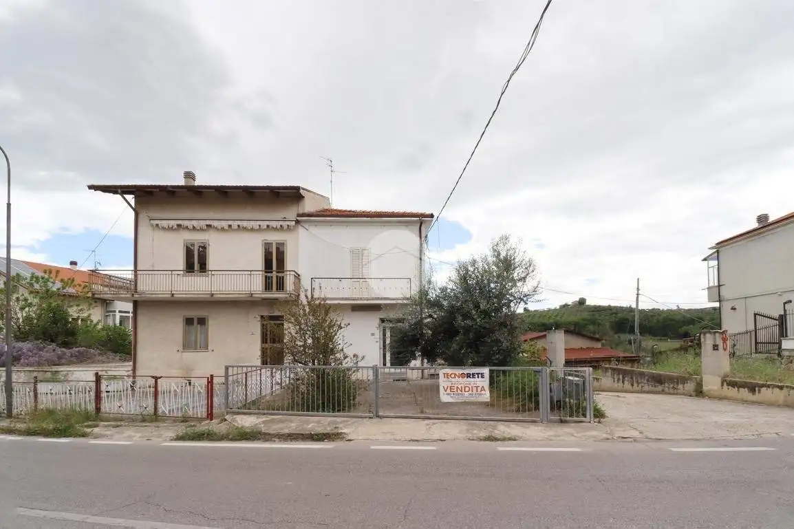 Casa indipendente in vendita a Ripa Teatina