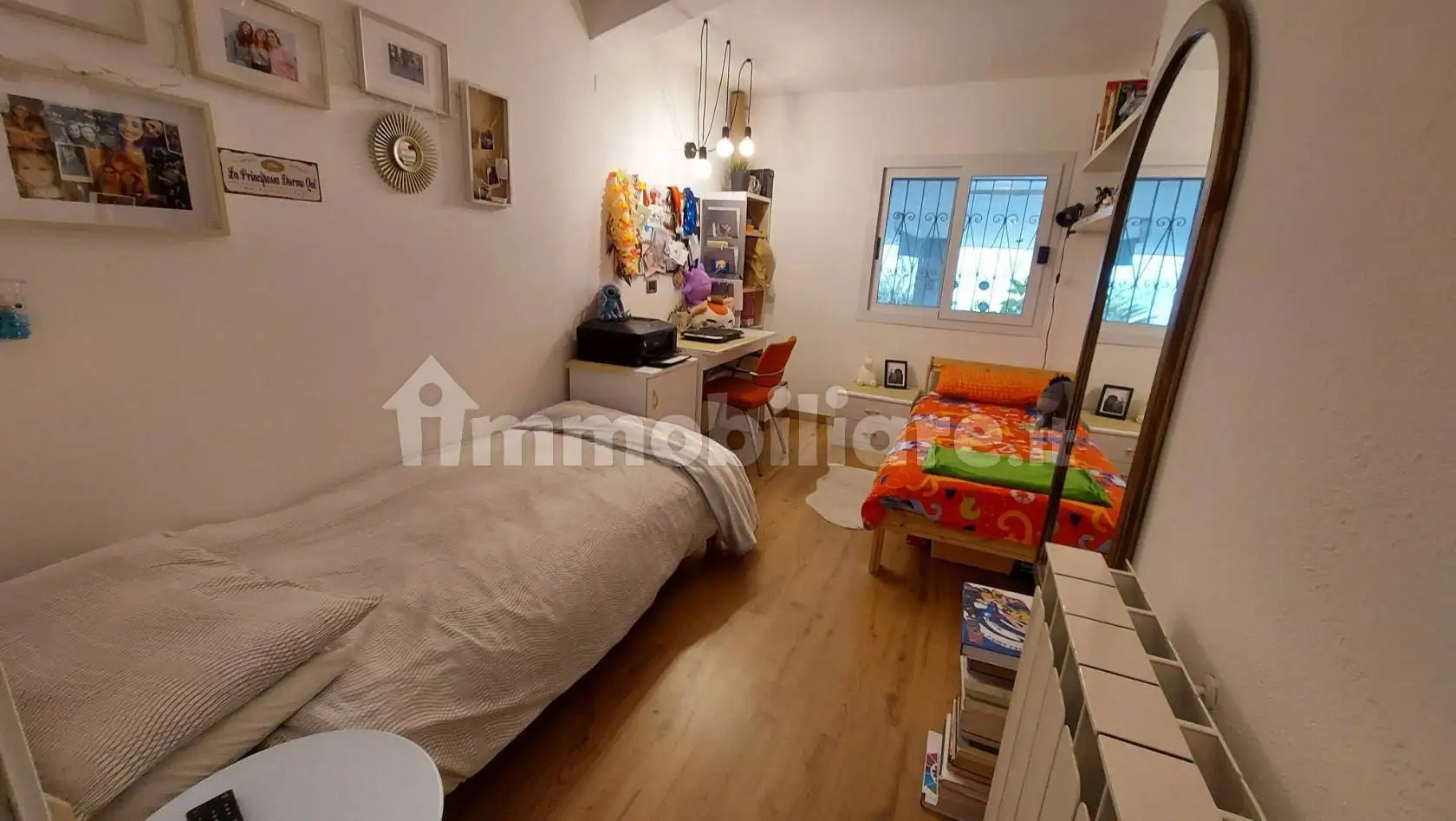 Villa bifamiliare via San Michele, Castellaro - foto 5